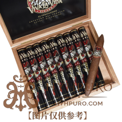 Viva La Vida Diademas Finas 10s 生命万岁 大帝 10支/盒