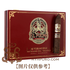 EL Pulpo Belicoso Grande 10s 章鱼 大鱼雷 10支/盒