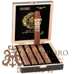 Arturo Fuente Don Carlos The Man's 80th Personal Reserve 5s