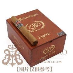 La Flor Dominicana Ligero L-300 24s 多米尼加之花 顶叶 L-300 24支/盒