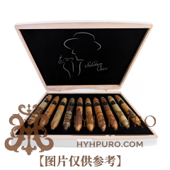 La Flor Dominicana Salomon Único 10s 多米尼加之花 所罗门 独一无二 10支/盒