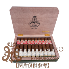 Hoyo de Monterrey Le Hoyo de Rio Seco 160 Aniversario 10s 好友蒙特雷 德里约赛科 160周年限量版 10支/盒
