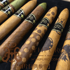 La Flor Dominicana Salomon Único 10s 多米尼加之花 所罗门 独一无二 10支/盒