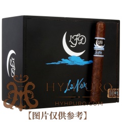 La Flor Dominicana La Nox Petite Corona 50s 多米尼加之花 暗月 小皇冠 50支/盒