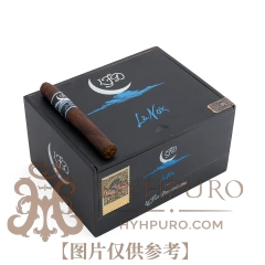La Flor Dominicana La Nox Petite Corona 50s 多米尼加之花 暗月 小皇冠 50支/盒