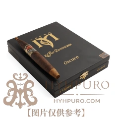 La Flor Dominicana Ligero TCFKA “M” Oscuro 5s 多米尼加之花 顶叶 谜 奥斯库罗 5支/盒
