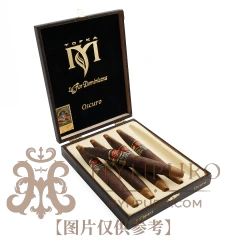 La Flor Dominicana Ligero TCFKA “M” Oscuro 5s 多米尼加之花 顶叶 谜 奥斯库罗 5支/盒