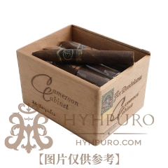 La Flor Dominicana Cameroon Cabinet Torpedo 24s 多米尼加之花 陈年喀麦隆 鱼雷 24支/盒