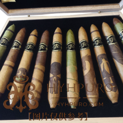 La Flor Dominicana Salomon Único 10s 多米尼加之花 所罗门 独一无二 10支/盒