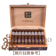 ChìMolly Pioneer Robusto 青墨琼琳 先驱罗布图 20支/盒