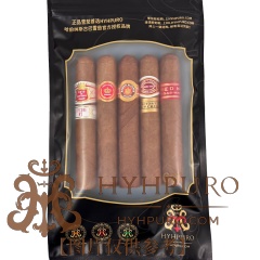 Cuba Habanos The Robusto Standard 5s 古巴哈瓦那 罗布图 品鉴包 5支/包(HP-02)
