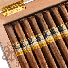 Cohiba Wide Short Humidor Limited Edition 2024 50s 高希霸 宽短号 限量版保湿盒 50支/盒