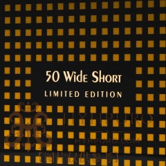 Cohiba Wide Short Humidor Limited Edition 2024 50s 高希霸 宽短号 限量版保湿盒 50支/盒
