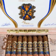 Arturo Fuente Fuente Opus X 20th Anniversary God's Whisper 20s 阿图罗·富恩特 巨著20周年纪念 上帝的轻语 20支/盒