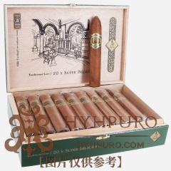 Casdagli Traditional Line Super Belicoso 20s 卡斯达格利 传统系列 超级鱼雷 20支/盒