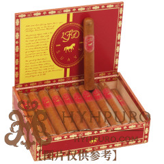 La Flor Dominicana Suave Maximo 20s 多米尼加之花 极致柔和 20支/盒