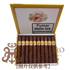 LA GLORI CUBANA TURQUINOS 10s 古巴荣耀 土耳其人10支/盒