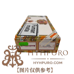 ROMEO Y JULIETA PETIT CHURCHILLS 25s 罗密欧与朱丽叶 小丘吉尔 25支 破损样盒 编号 (154)