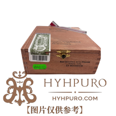 SAN CRISTOBAL HABANA MAGNIFICO 12S 圣克里斯多 2021安道尔地区限量 12支破损样盒 编号 (155)