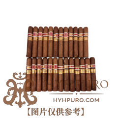 ROMEO Y JULIETA SHORT CHURCHILS 25s 罗密欧与朱丽叶 短丘吉尔 25支 破损样盒 编号 (157)