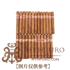 ROMEO Y JULIETA MILLE FLEURS 25s 罗密欧与朱丽叶 妙丽 25支 破损样盒 编号 (163)