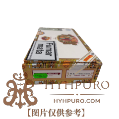 ROMEO Y JULIETA SHORT CHURCHILS 25s 罗密欧与朱丽叶 短丘吉尔 25支 破损样盒 编号 (157)