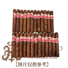 HOYO de MONTERREY SAN JUAN 25S 好友 圣胡安 25支 破损样盒 编号 (158)