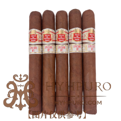 HOYO de MONTERREY EPICURE No.1 好友 逍遥一号 品鉴包 5支/包