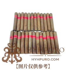PARTAGAS SERIE D No.4 25s 帕特加斯 D4号 25支破损样盒 (133)