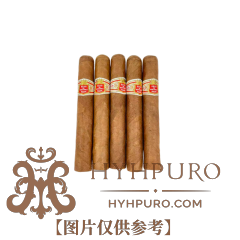 HOYO de MONTERREY Le Hoyo Du Depute 5s 好友 副手 5支样包 编号(139)
