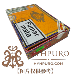 PARTAGAS MILLE FLEURS 25s 帕特加斯 妙丽 25支破损样盒 编号 (185)