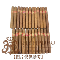 PARTAGAS MILLE FLEURS 25s 帕特加斯 妙丽 25支破损样盒 编号 (185)