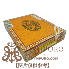 FONSECA No.1 25s 丰塞卡 一号 2001年 25支/盒