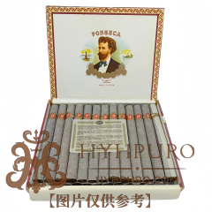 FONSECA No.1 25s 丰塞卡 一号 2001年 25支/盒