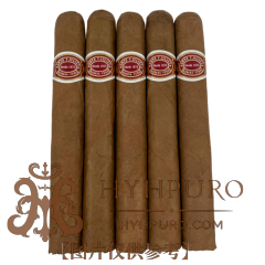 ROMEO Y JULIETA MILLE FLEURS 5s 罗密欧与朱丽叶 妙丽 品鉴包 5支/包
