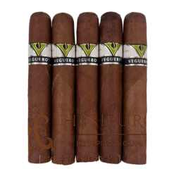 VEGUEROS TAPADOS 5s 威古洛 塔帕多 品鉴包 5支/包