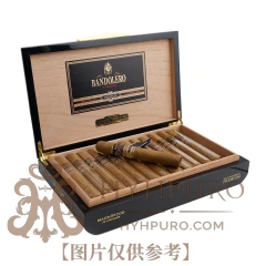 Bandolero Premium Magníficos 25s 班德莱罗 精品系列 宏伟 25支/盒