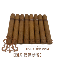 RAFAEL GONZALEZ CORONAS DE LONSDALES 8s 拉斐尔 朗斯代尔斯 皇冠 8支 破损样盒 编号 (193)