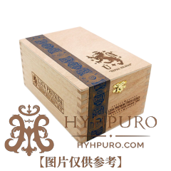 Liga Privada Único Serie Papas Bravas Robusto 20s 私人联盟 独角兽系列 炸土豆 罗布图 20支/盒
