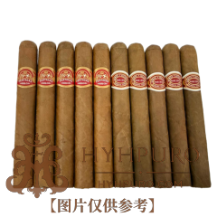 PARTAGAS x ROMEO Y JULIETA MILLE FLEURS 10s 双雄臻选组合 妙丽 品鉴包 10支/包