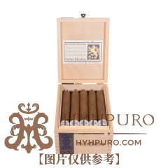 Liga Privada Único Serie Papas Bravas Robusto 20s 私人联盟 独角兽系列 炸土豆 罗布图 20支/盒