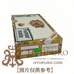 ROMEO Y JULIETA WIDE CHURCHILLS 25s 罗密欧与朱丽叶 宽丘吉尔 25支 破损样盒 编号 (213)