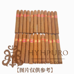 PARTAGAS MILLE FLEURS 25s 帕特加斯 妙丽 25支 破损样盒 编号 (219)