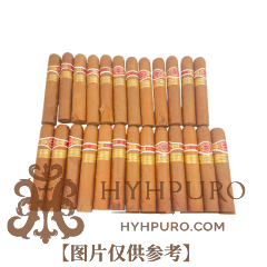 ROMEO Y JULIETA WIDE CHURCHILLS 25s 罗密欧与朱丽叶 宽丘吉尔 25支 破损样盒 编号 (213)