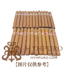 ROMEO Y JULIETA MILLE FLEURS 25s 罗密欧与朱丽叶 妙丽 25支 破损样盒 编号 (228)