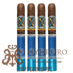 Arturo Fuente Fuente OpusX La Edición de la Sociedad 4s 阿图罗·富恩特 巨著X协会 4支/包