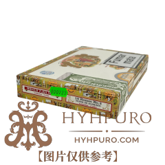 ROMEO Y JULIETA No.3 TUBO 8s 罗密欧与朱丽叶 三号铝管 8支 破损样盒 编号 (223)
