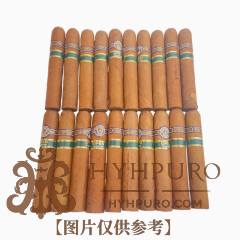 MONTECRISTO MASTER 20s 蒙特 大师 20支 破损样盒 编号 (220)
