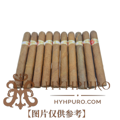 PUNCH PUNCH 10s 潘趣 潘趣 10支 破损样盒 编号 (245)