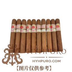 HOYO de MONTERREY EPICURE ESPECIAL 10s 好友 特级逍遥 10支 破损样盒 编号 (244)